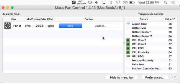 macs fan control for mac vs smcfancontrol